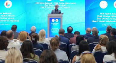 MEB VE TOBB Türkiye Eğitim Meclisi'nden bilgilendirme toplantısı