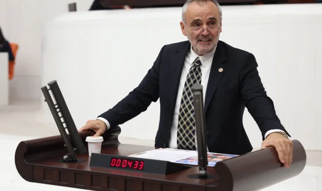 Mehmet Akalın'dan kademeli emeklilik sistemi çağrısı
