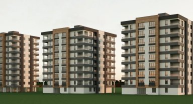 Melikgazi Belediyesi Kazım Karabekir'de 2. etap kentsel dönüşüm çalışması için ihale düzenliyor