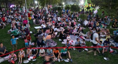 Melikgazi Belediyesi yaz sineması etkinlikleri başlıyor