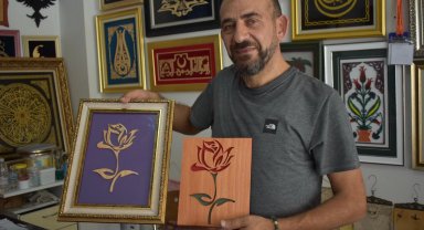 Merakını mesleği haline getirdi