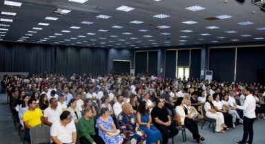 Mersin'de Büyükşehir, öğretmenleri yeni eğitim ve öğretim yılına hazırlıyor