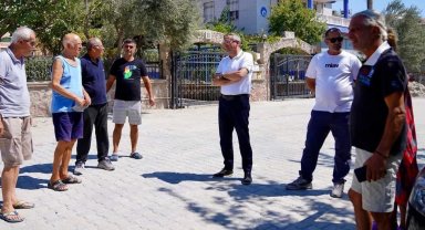 Mesut Ergin: "Beş yılda yollara büyük yatırım yapıldı"