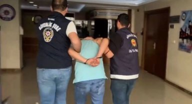 Metroda çocuğa saldırıya tutuklama