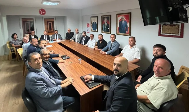 MHP Mudanya Ali Bay'a emanet