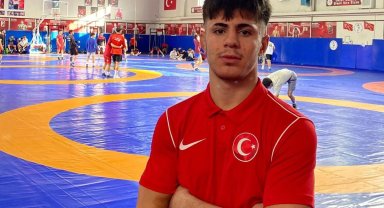 Milli Güreşçim Enes Kamal, Dünya Şampiyonası'nda