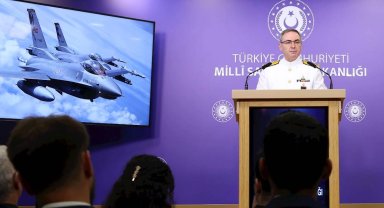 MSB: Terör kaynağında yok ediliyor!