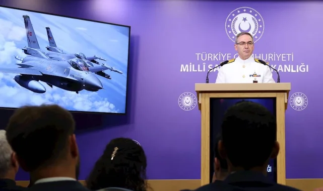 MSB: Terör kaynağında yok ediliyor!