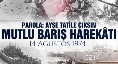 MSB'den 'Mutlu Barış Harekatı' paylaşımı