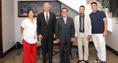 Mudanya, Ekim ayında triatlona hazırlanıyor