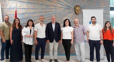 Mudanya geleceğe bilimin ışığında taşınıyor