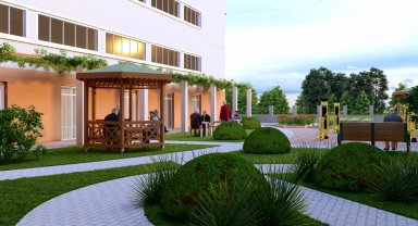 Muğla Büyükşehir o merkezi 5 yıldızlı konforda yeniliyor