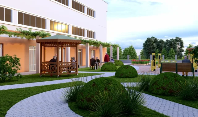 Muğla Büyükşehir o merkezi 5 yıldızlı konforda yeniliyor