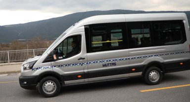 Muğla Büyükşehir'den 37 yeni otobüs hattı