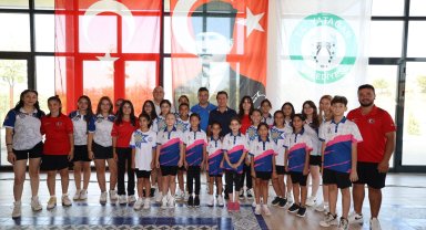 Muğlalı okçular Konya'da büyük başarı elde etti