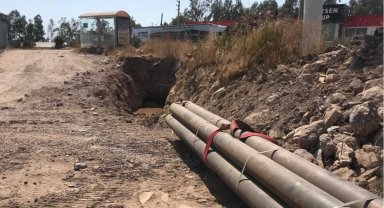 MUSKİ'den Milas'ı Rahatlatan Proje