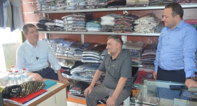 Mustafa Arslan: "Birlikte daha güçlü bir gelecek inşa edeceğiz"