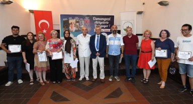 Müzikal yeteneklerini Osmangazi'de keşfettiler