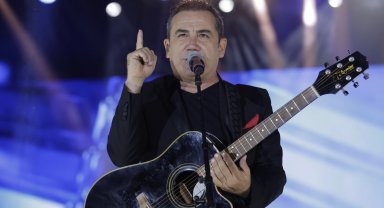  Nevşehir Kültür Yolu Festivali'nde Ferhat Göçer coşkusu