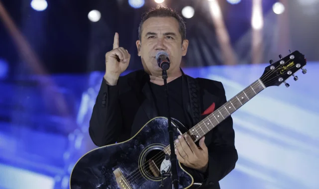 Nevşehir Kültür Yolu Festivali'nde Ferhat Göçer coşkusu