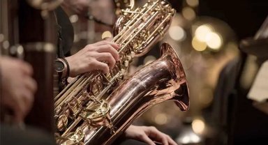 Nevşehir Meryem Ana Kilisesi'nde Caz Konseri