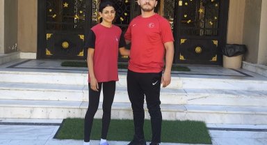 Nevşehirli Liva Nur şampiyonluk arıyor