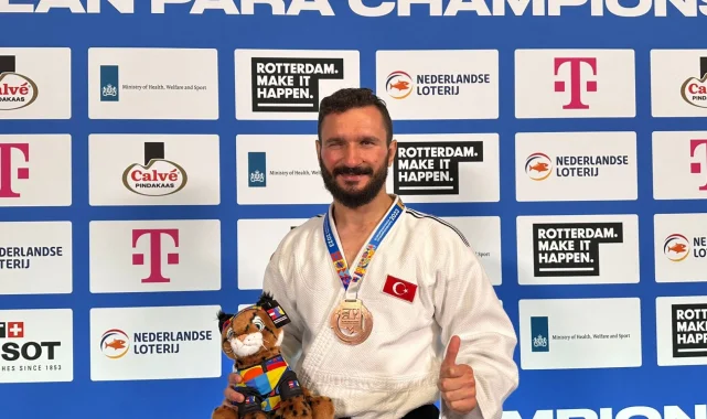 Nilüfer Belediyesi'nin gururu Paralimpik Oyunları'nda yarışacak