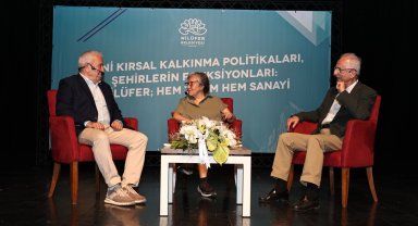 Nilüfer'de kırsal kalkınma ve kentsel dönüşüm konuşuldu