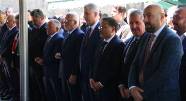 Ömer Polat'tan Filistin açıklaması (ÖZEL HABER)