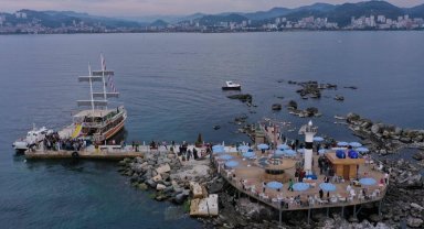 Ordu, Fener ile turizmde şaha kalkıyor