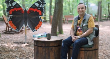 Ormanya'da "Yeşil Koltuk Söyleşileri" devam ediyor