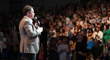 Osmangazi'de 18'inci kez Balkan rüzgarları esti