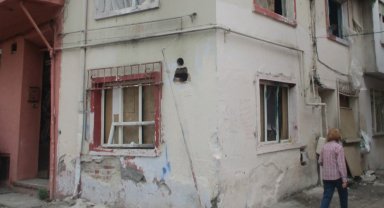 Osmangazi'de metruk bina yıkımları hız kazandı