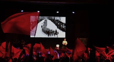 Osmangazi'de Zafer Bayramı'na özel müzikal belgesel