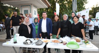 Osmangazi'nin köylerinde eğlence dolu saatler