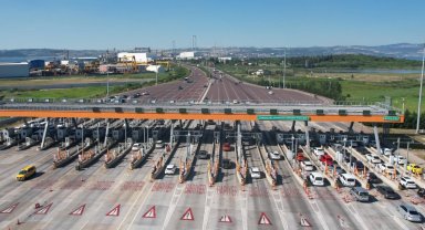 Otoyol ödemeleri artık e-Devlet'te