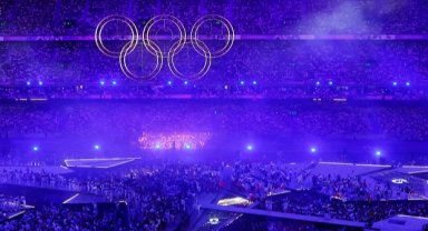 Paris 2024 Olimpiyat Oyunları görkemli bir tören ile veda etti