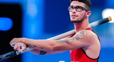 Paris 2024'te Ersu Şaşma ve Ferhat Arıcan beşinci oldu