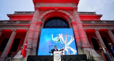 Paris'te İstanbul Evi açıldı