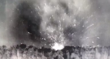 Pençe Kilit'te hava harekatı: 17 terörist etkisiz!