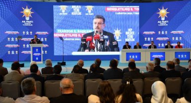 Raylı sistemin uygulama projesi onaylanıyor