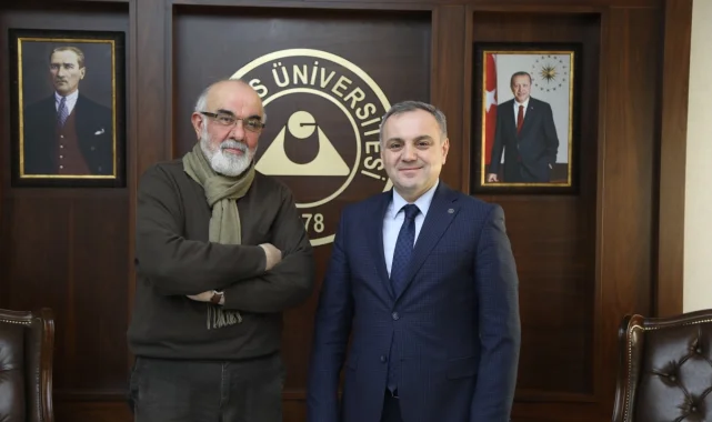 Rektör Prof. Dr. Altun'dan 30 Ağustos Zafer Bayramı mesajı