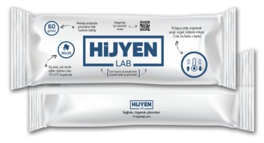 Rulo ıslak havlu, gastronominin vazgeçilmezi oldu