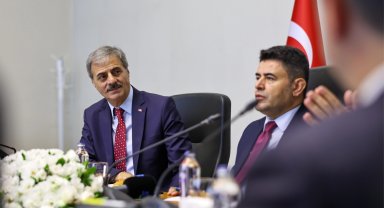 Sakarya AKOM'da ulaşım zirvesi