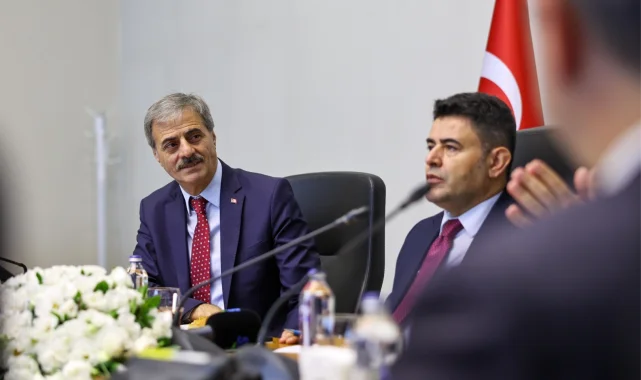 Sakarya AKOM'da ulaşım zirvesi
