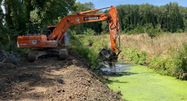 Sakarya çiftçinin alın terini böyle koruyor