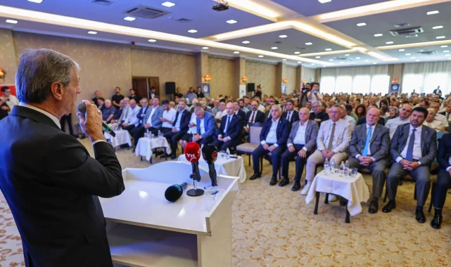 Sakarya 'ortak akıl'da çalıştayda birleşti