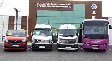 Sakarya'da toplu taşımada devrim! Şoför Kimlik Kartı uygulaması başlıyor