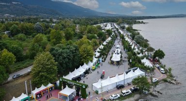 Sakarya'da Uluslararası Peyzaj ve Süs Bitkiciliği fuarı için geri sayım