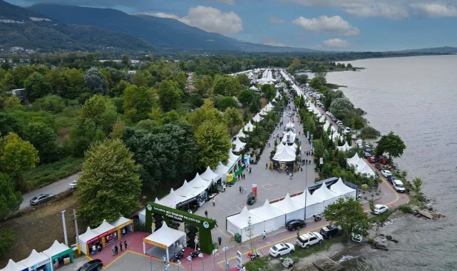 Sakarya'da Uluslararası Peyzaj ve Süs Bitkiciliği fuarı için geri sayım